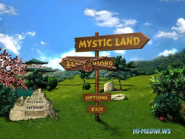 Lost Amulets 2: Mystic Land