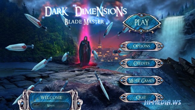 Dark Dimensions 7: Blade Master [BETA]