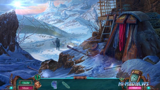Amaranthine Voyage 6: Winter Neverending Collectors Edition