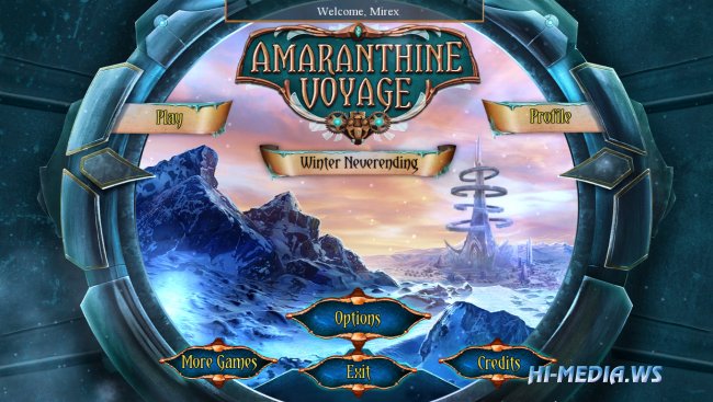 Amaranthine Voyage 6: Winter Neverending [BETA]