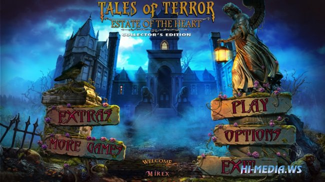 Tales of Terror 3: Estate of the Heart Collectors Edition