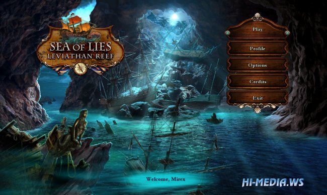 Sea of Lies 6: Leviathan Reef [BETA]