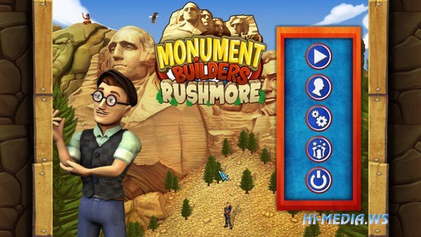 Monument Builders 12: Rushmore