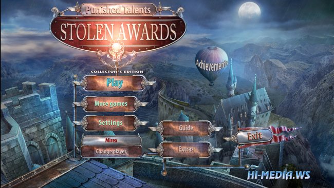 Punished Talents 2: Stolen Awards Collectors Edition