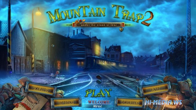 Mountain Trap 2: Under The Cloak Of Fear