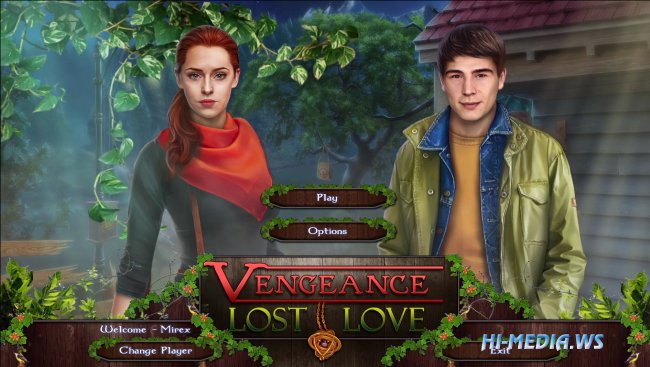 Vengeance: Lost Love [BETA]