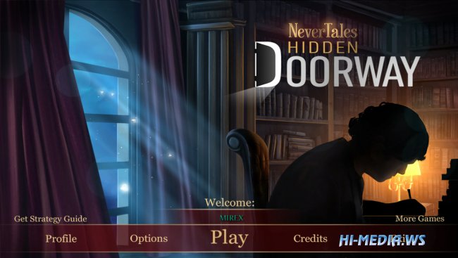 Nevertales 5: Hidden Doorway [BETA]