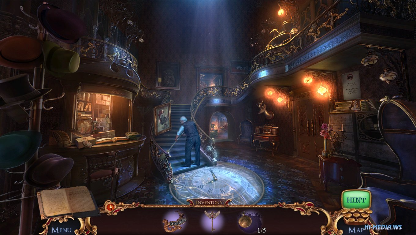 Mystery Case files игра