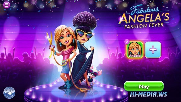 Fabulous 2: Angelas Fashion Fever Platinum Edition