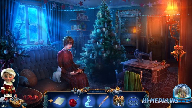 Christmas Stories 5: The Gift of the Magi [BETA]