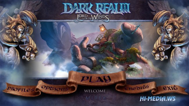 Dark Realm 3: Lord of the Winds [BETA]