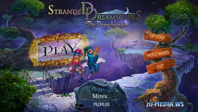 Stranded Dreamscapes 2: The Doppleganger [BETA]