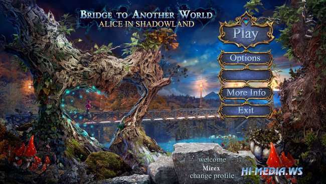 Bridge to Another World 3: Alice in Shadowland [BETA]