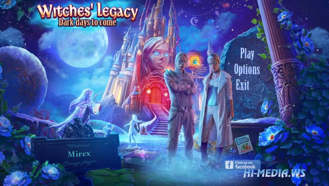 Witches Legacy 8: Dark Days to Come [BETA]