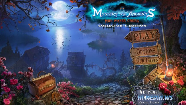 Mystery of the Ancients 5: Mud Water Creek Collectors Edition