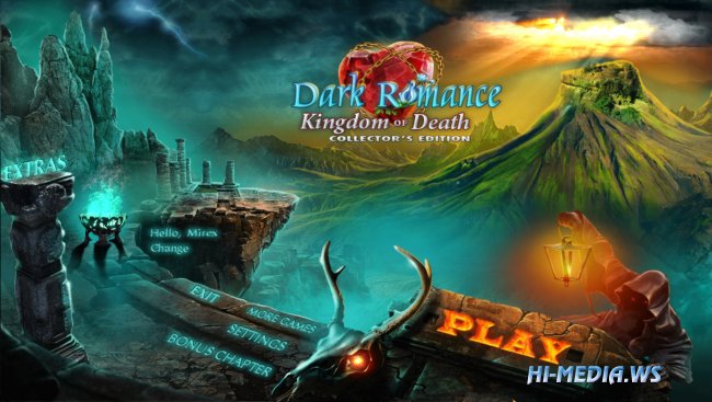 Dark Romance 4: Kingdom of Death Collectors Edition