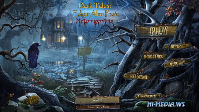 Dark Tales 9: Edgar Allan Poes Metzengerstein [BETA]