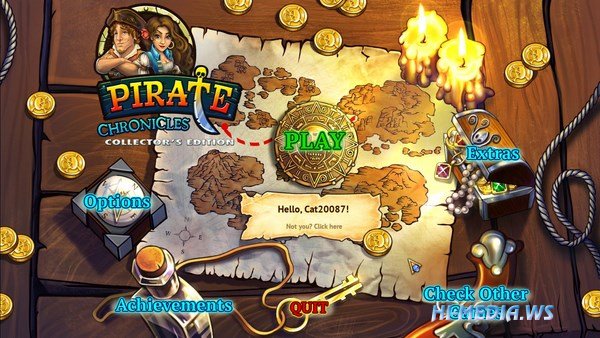 Pirate Chronicles Collectors Edition