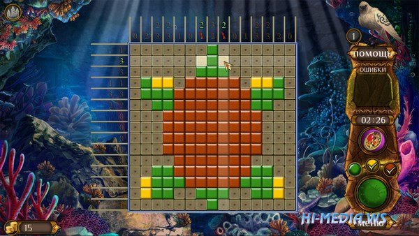 Дальние королевства 6: Волшебная мозаика
