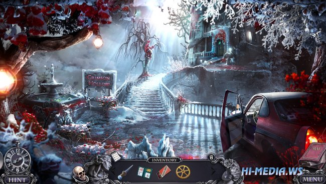 Grim Tales 11: Crimson Hollow [BETA]