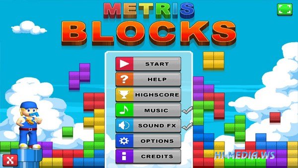 Metris Blocks
