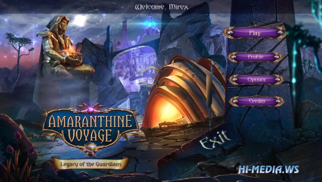 Amaranthine Voyage 7: Legacy of the Guardians [BETA]