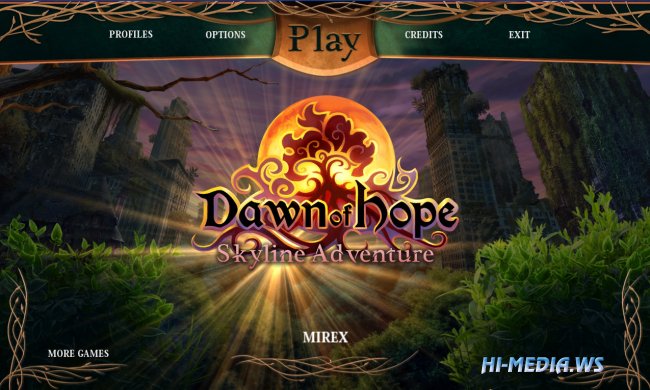 Dawn of Hope: Skyline Adventure [BETA]