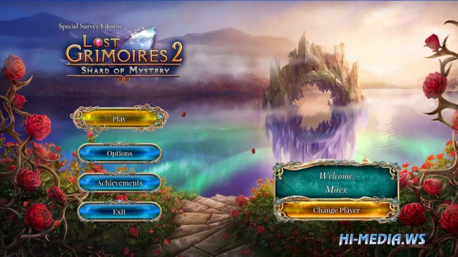 Lost Grimoires 2: Shard Of Mystery [BETA]