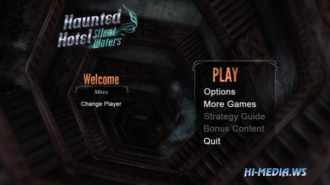 Haunted Hotel 12: Silent Waters [BETA]