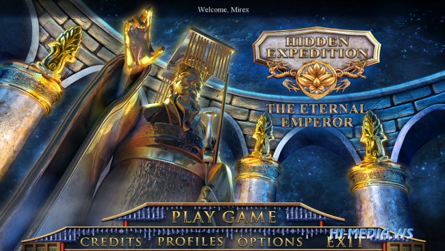 Hidden Expedition 12: The Eternal Emperor [BETA]