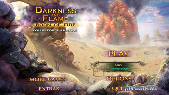 Darkness and Flame: Born of Fire  Collectors Edition