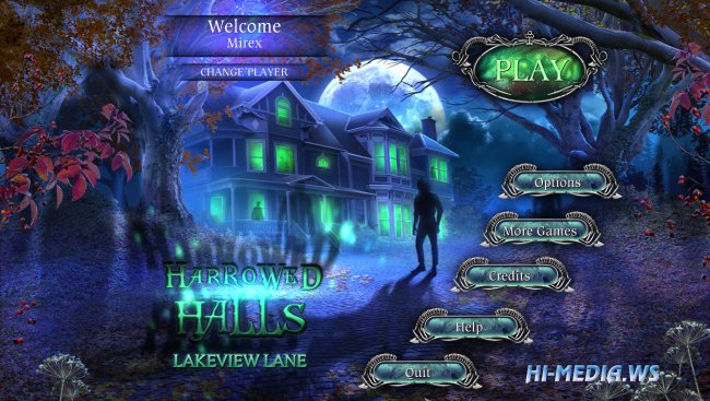Harrowed Halls: Lakeview Lane [BETA]
