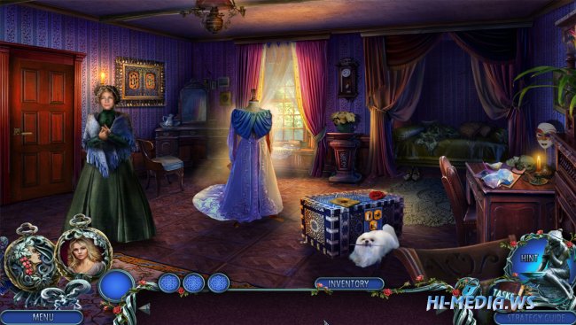 Dark Romance 5: Curse of Bluebeard Collectors Edition