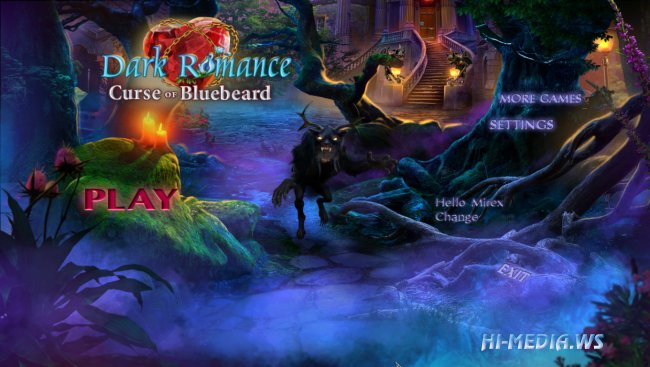 Dark Romance 5: Curse of Bluebeard [BETA]