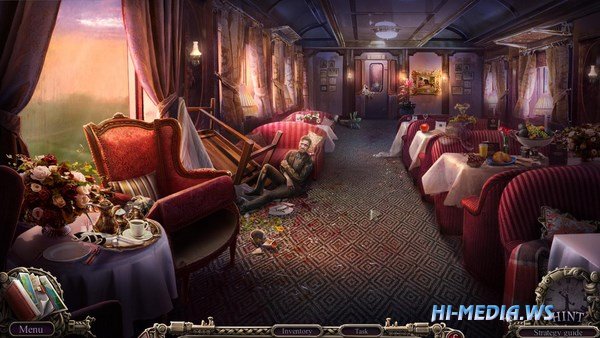 Mystery Trackers 11: Train to Hellswich Collectors Edition