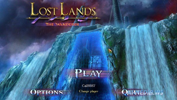 Lost Lands 4: The Wanderer [BETA]
