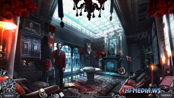 Grim Tales 11: Crimson Hollow Collectors Edition