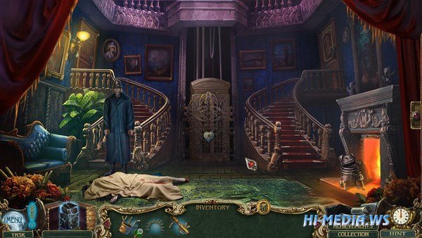 Haunted Legends 9: Faulty Creatures Collectors Edition