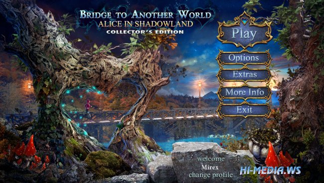 Bridge to Another World 3: Alice in Shadowland Collectors Edition