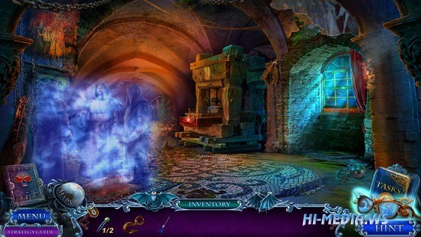 Mystery Tales 5: Eye of the Fire Collector's Edition