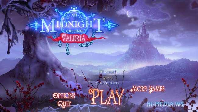 Midnight Calling 3: Valeria [BETA]