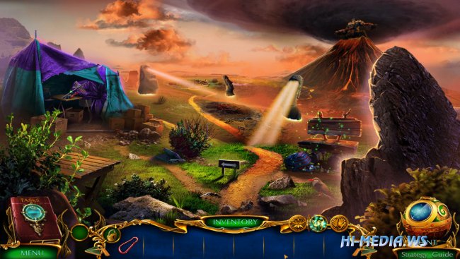 Labyrinths of the World 5: Secrets of Easter Island Collector's Edition