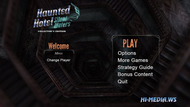 Haunted Hotel 12: Silent Waters Collectors Edition