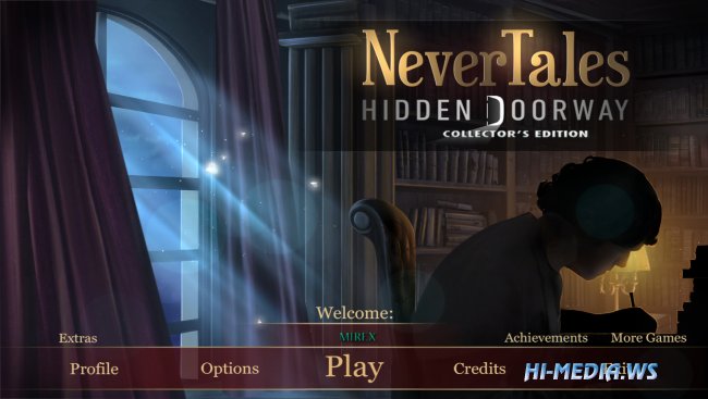 Nevertales 5: Hidden Doorway Collectors Edition