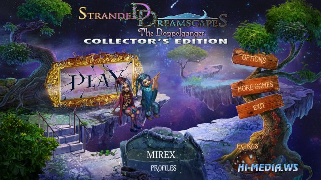 Stranded Dreamscapes 2: The Doppleganger Collectors Edition