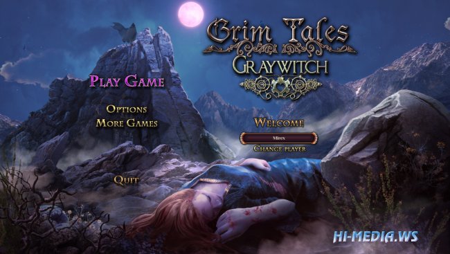 Grim Tales 12: Graywitch [BETA]