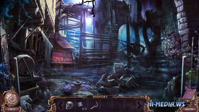 Grim Tales 12: Graywitch Collectors Edition (2017)