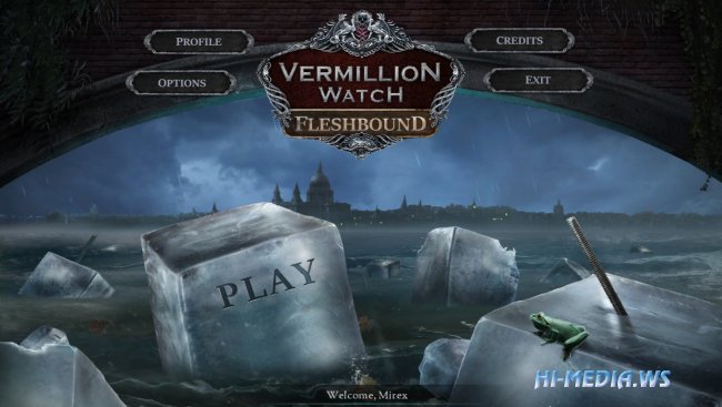 Vermillion Watch 2: Fleshbound [BETA]