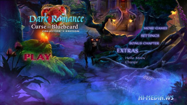 Dark Romance 5: Curse of Bluebeard Collectors Edition