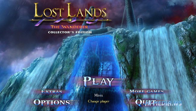 Lost Lands 4: The Wanderer Collectors Edition